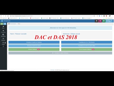 TÉLÉCHARGER APPLICATION DAS CNAS ALGERIE APPLICATION DAS CNAS ALGERIE